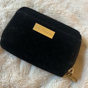 Adrienne Vittadini Studio velvet wallet